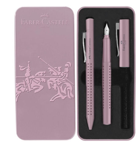 Faber-Castel writing set